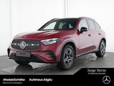 Manufaktur lack manufaktur pat Gebraucht 2024 Mercedes GLC300 AMG SUV | 62.770 € (Fairer Preis)
