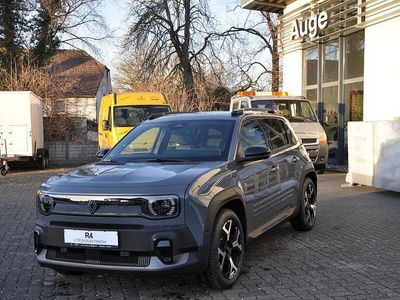Nuova Renault 4 E-Tech Komfort 110 kW (150 CV) 2025 Grigio SUV