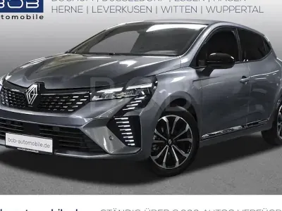 Brugt Renault Clio V Techno 115 HK (84 kW) 2025 Grå Sedan