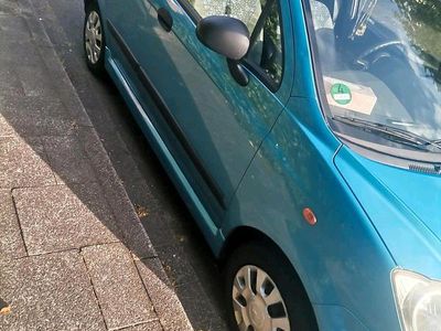 Chevrolet Matiz