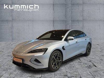 Gebraucht BYD Seal Design 230 kW (313 PS) 2026 Blau Limousine