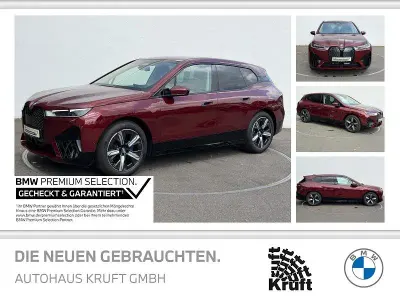 Gebraucht BMW iX