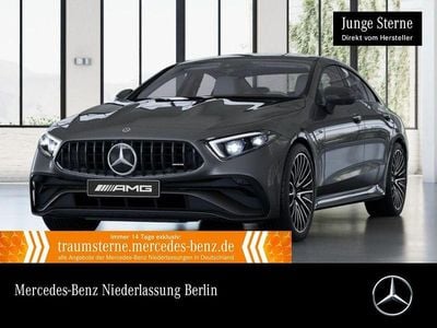 Gebraucht Mercedes CLS53 AMG AMG 435 PS (319 kW) 2023 Grau Limousine