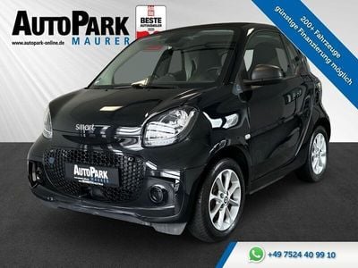 Smart ForTwo Electric Drive