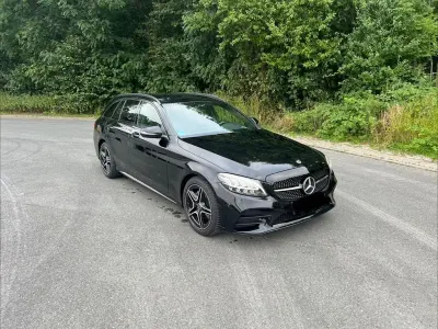 Gebraucht Mercedes C180