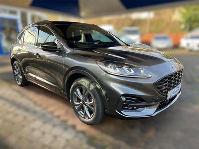 Grau Gebraucht 2022 Ford Kuga ST-Line X SUV | 24.990 € (Fairer Preis)