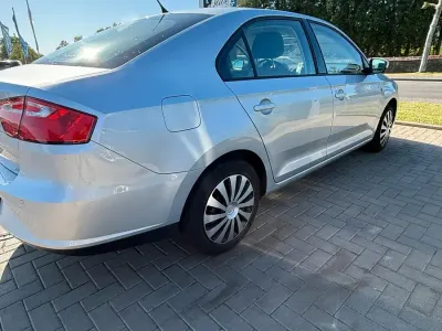 Usata Seat Toledo 2012 Grigio Utilitaria