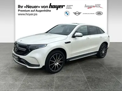 Gebraucht Mercedes EQC400