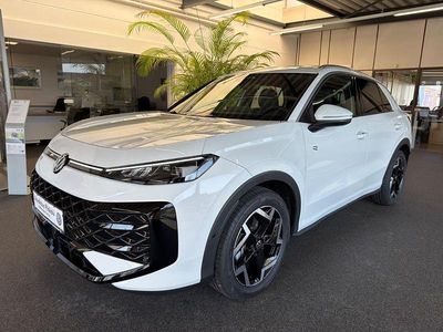 Neu VW T-Roc R-line 150 PS (110 kW) 2026 Weiß SUV