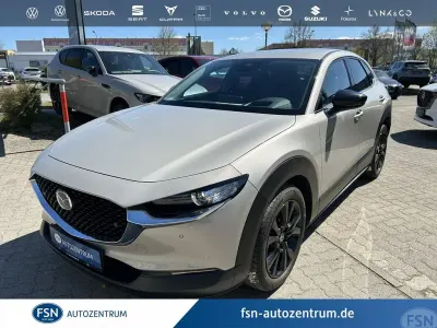Neu Mazda CX-30 Homura-Line 140 PS (102 kW) 2026 Beige SUV