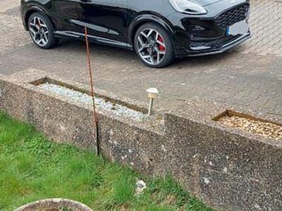 Schwarz Gebraucht 2021 Ford Puma STX SUV | 16.500 € (Guter Preis)