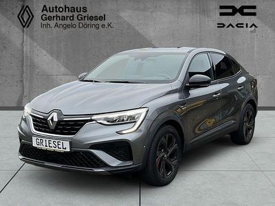Gebraucht Renault Arkana R.S. 143 PS (105 kW) 2021 Grau SUV