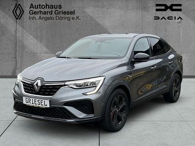 Gebraucht Renault Arkana R.S. 94 PS (69 kW) 2021 Grau SUV