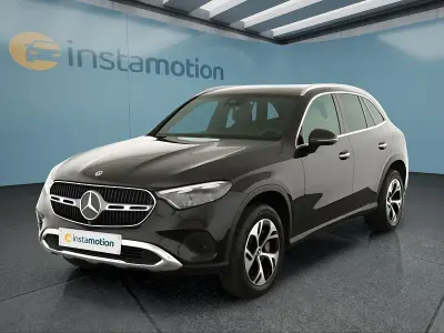 Gebraucht Mercedes GLC300de