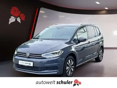 Gebraucht VW Touran