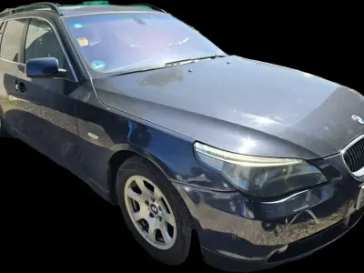 Gebraucht BMW 525