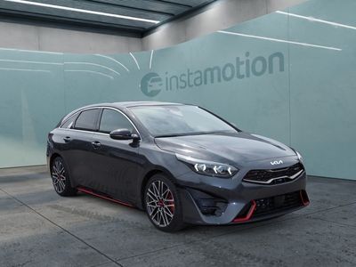 gebraucht Kia ProCeed 1.6 T DCT7 GT KOMFORT BASTUCK