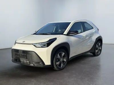 New Toyota Aygo X Comfort 116 HP (85 kW) 2026 White SUV