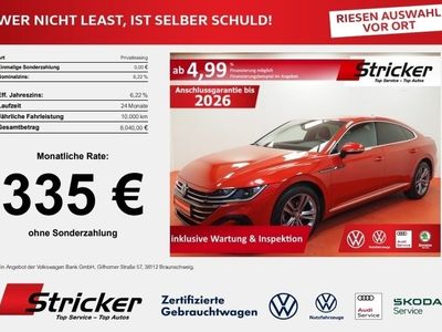 gebraucht VW Arteon Arteon °°R-Line 2.0TDI DSG 4M 311,-ohne Anzahlung AHk Standh.°°R-Line 2.0TDI DSG 4M 311,-ohne Anzahlung AHk Standh.