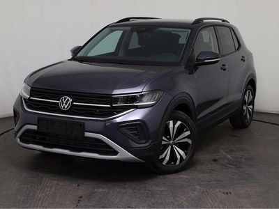 Neu VW T-Cross Edition 150 PS (110 kW) 2026 Grau SUV
