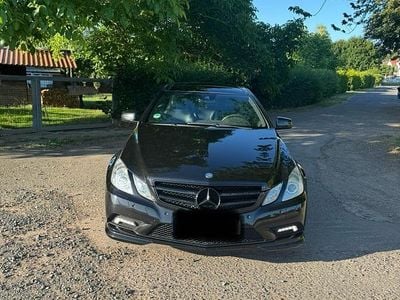 Mercedes E350