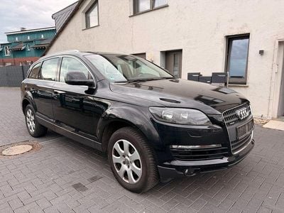 Second-hand Audi Q7 232 CP (170 kW) 2006 Negru SUV