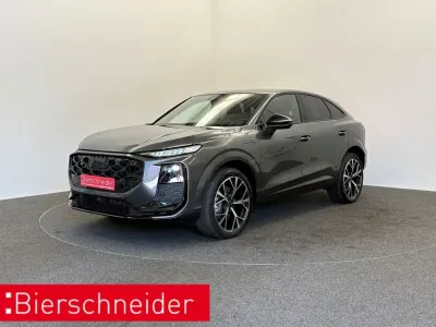 Gebraucht Audi Q3 Sportback Sport 272 PS (200 kW) 2026 Grau SUV