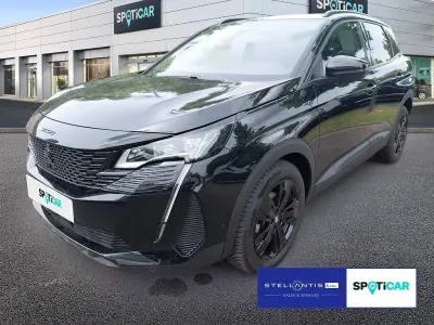 Gebraucht Peugeot 3008