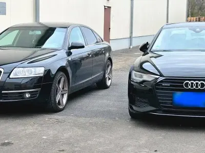 Używany Audi A6