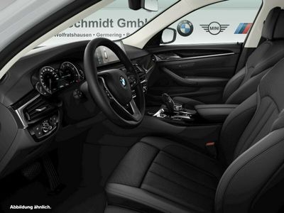 gebraucht BMW 520 d Panorama*Sitzbelüftung*Integral*Luxury Line*