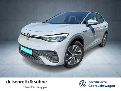 Gebraucht VW ID.5 Pro 127 kW (174 PS) 2023 Mondsteingrau SUV