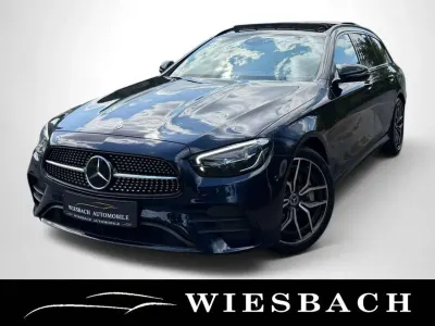Gebraucht Mercedes E400
