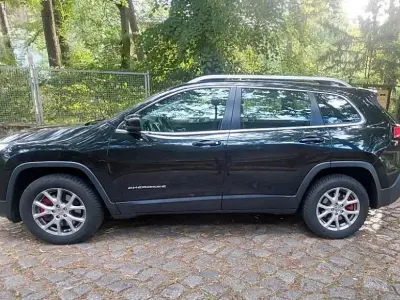Gebraucht Jeep Cherokee