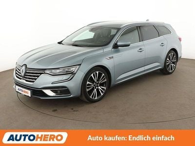Gebraucht Renault Talisman Initiale Paris 159 PS (116 kW) 2022 Silber Kombi