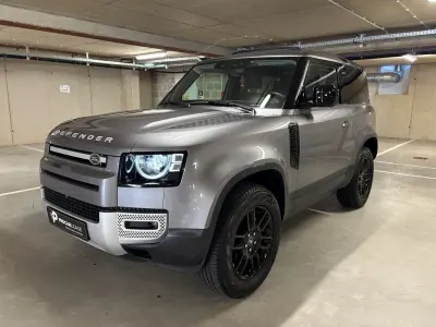 Gebraucht Land Rover Defender S 200 PS (147 kW) 2023 Grau SUV