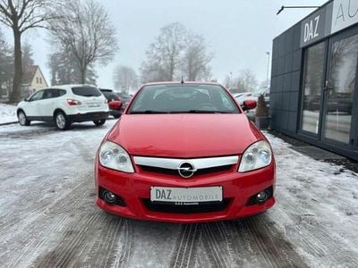 Gebraucht Opel Tigra Sport 125 PS (91 kW) 2006 Rot Cabrio