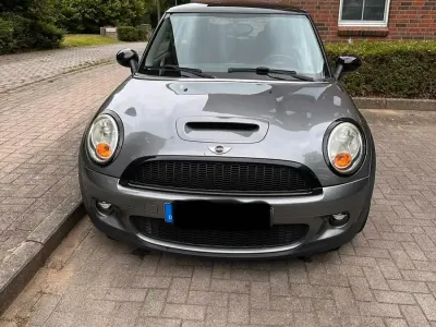 Gebraucht Mini Cooper S 174 PS (127 kW) 2007 Silber Kleinwagen