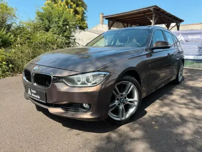 Gebraucht BMW 330 258 PS (189 kW) 2013 Braun Kombi