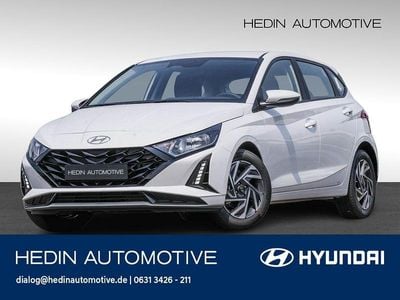 Weiß Gebraucht 2025 Hyundai i20 Trend Limousine | 19.790 € (Superpreis)
