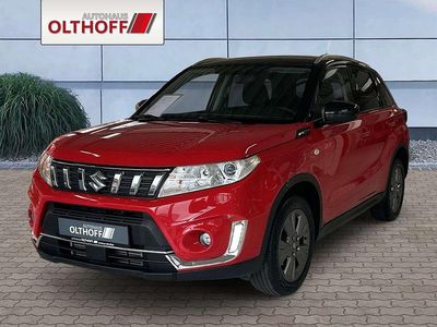 Second-hand Suzuki Vitara Comfort 140 CP (102 kW) 2019 Roșu SUV