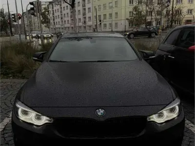Brugt BMW 428 Sport Line 245 HK (180 kW) 2014 Coupe