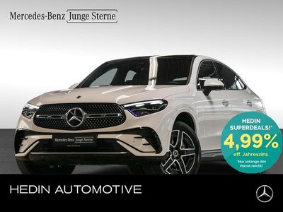 Mercedes GLC300e