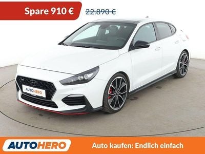 Gebraucht Hyundai i30 N Performance 275 PS (202 kW) 2019 Weiß Limousine