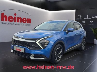 Gebraucht Kia Sportage Comfort 160 PS (117 kW) 2025 Blau SUV