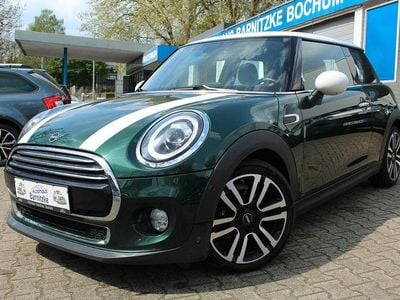 Usata Mini Cooper 136 CV (100 kW) 2019 Verde Utilitaria