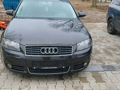 gebraucht Audi A3 8p