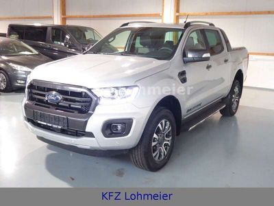 gebraucht Ford Ranger 2.0 Bi-Turbo DK Aut. *Vollausstattung*