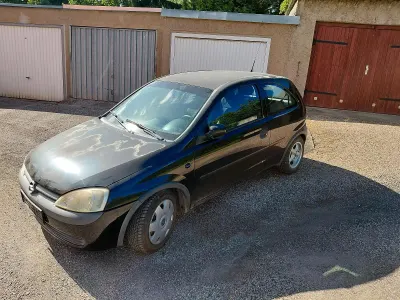 Gebraucht Opel Corsa