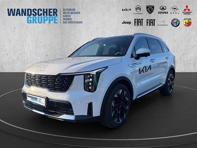 Weißschwarz Neu 2026 Kia Sorento Platinum SUV | 61.990 €
