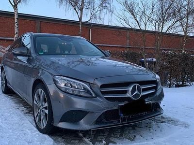 Gebraucht Mercedes C300e 308 PS (226 kW) 2021 Kombi